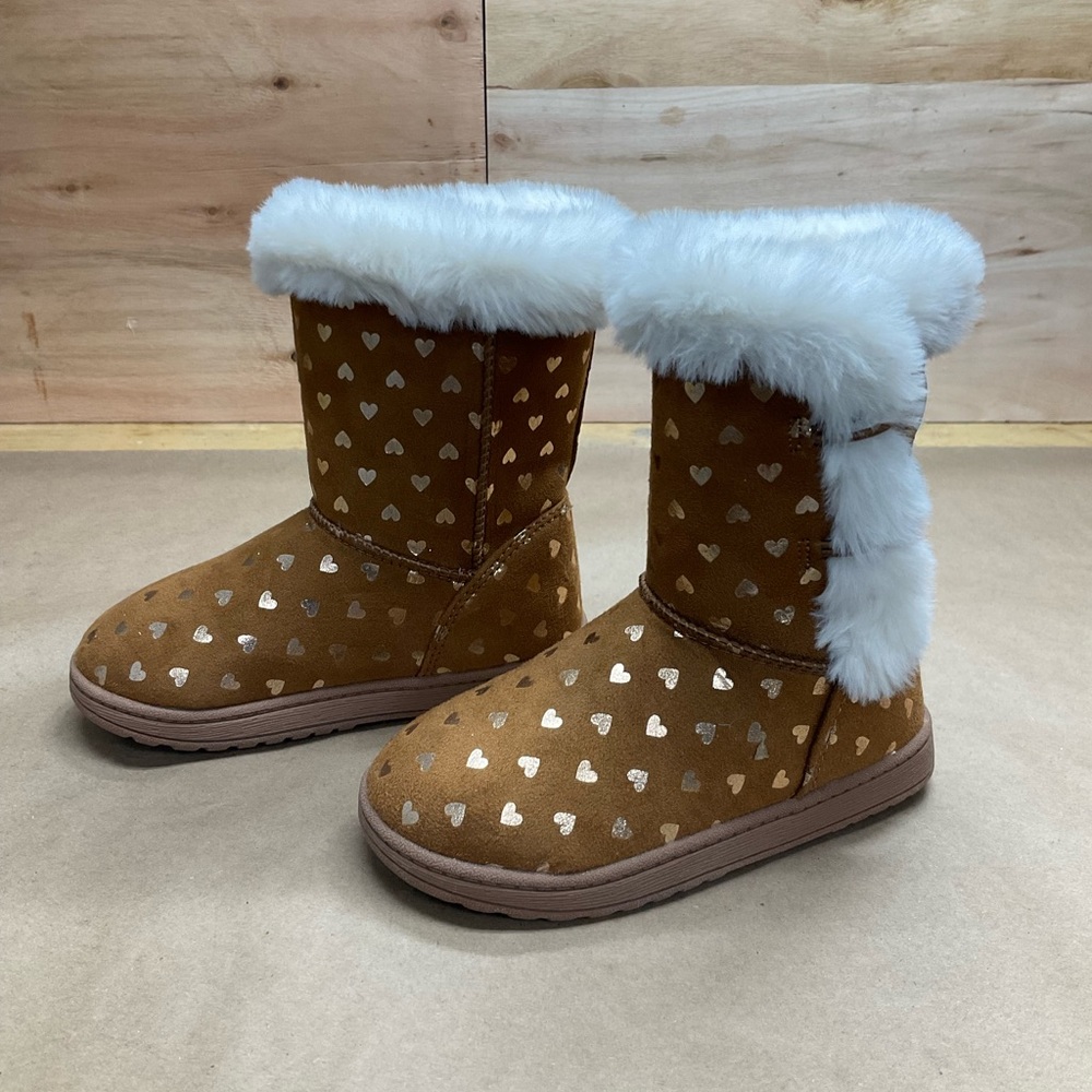New Jumping bean boots size 9